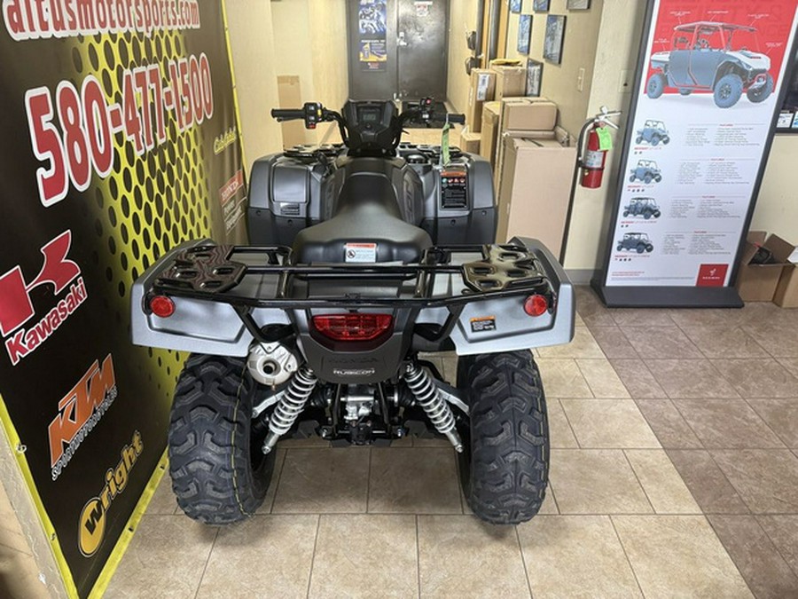 2026 Honda Fourtrax Foreman Rubicon 4X4 Automatic DCT EPS Del