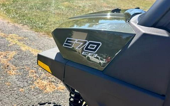 2026 Polaris Ranger SP 570