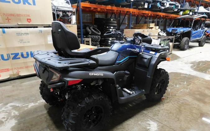 2026 CFMOTO CFORCE 600 Touring