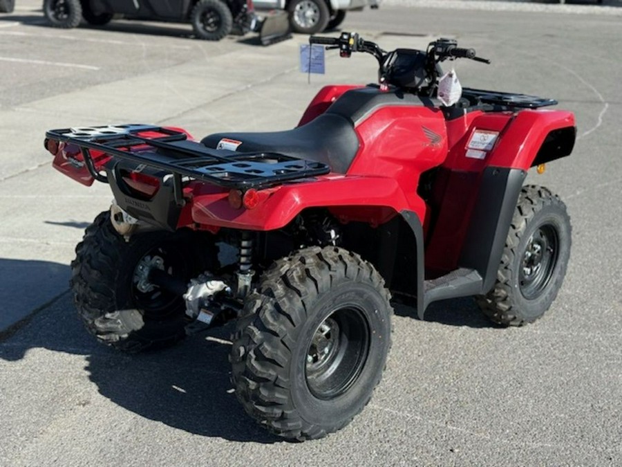 2025 Honda FourTrax Rancher 4X4 Automatic DCT EPS