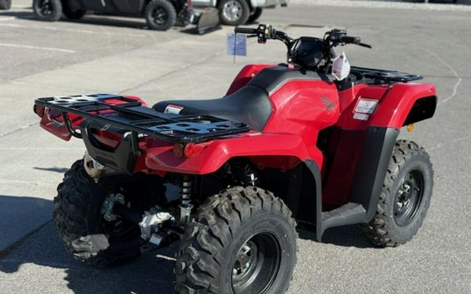2025 Honda FourTrax Rancher 4X4 Automatic DCT EPS