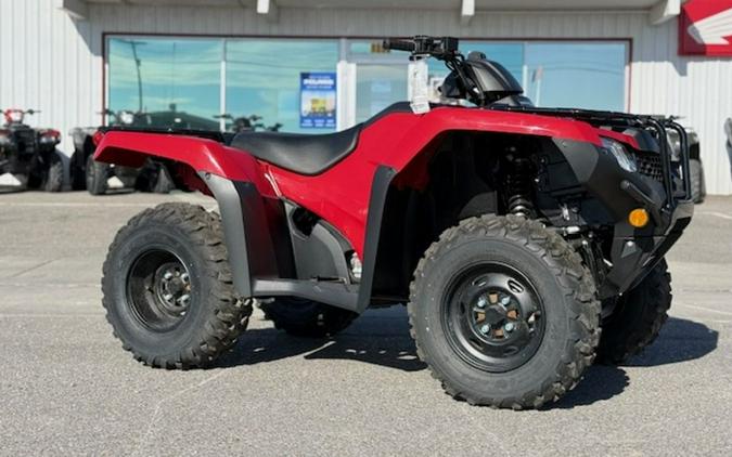 2025 Honda FourTrax Rancher 4X4 Automatic DCT EPS