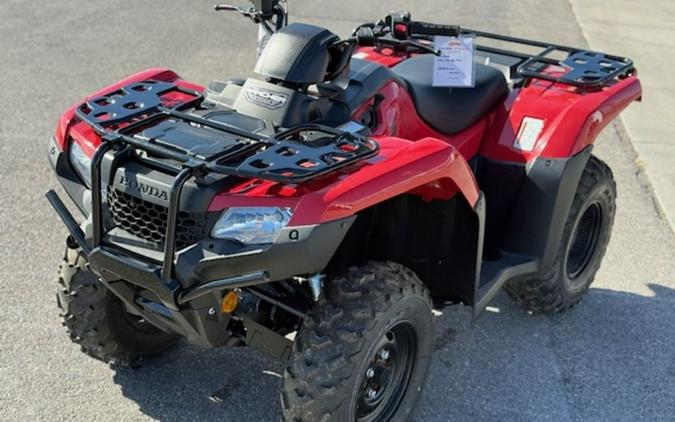 2025 Honda FourTrax Rancher 4X4 Automatic DCT EPS