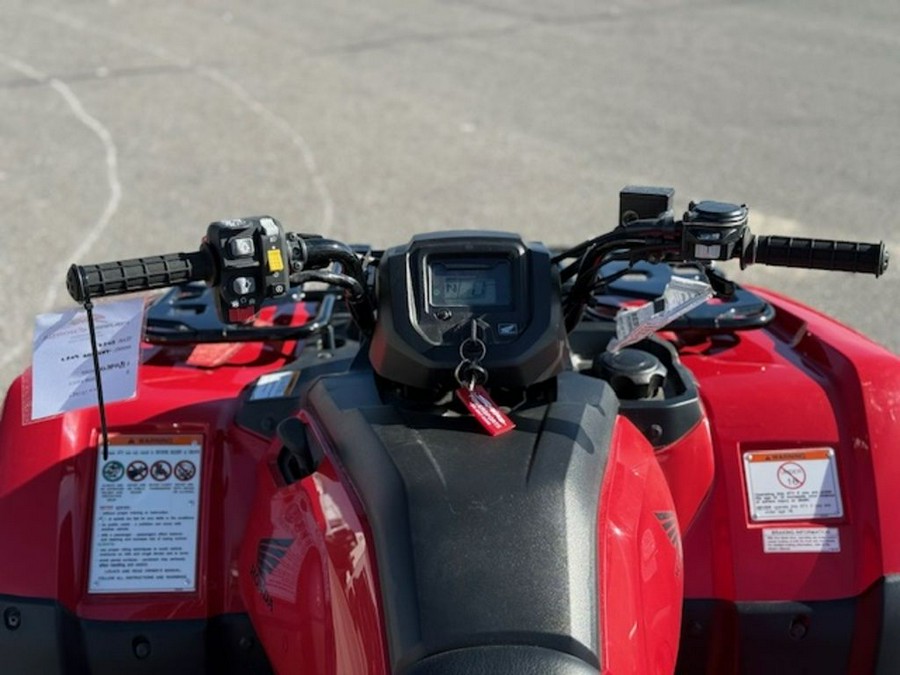 2025 Honda FourTrax Rancher 4X4 Automatic DCT EPS