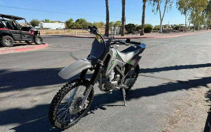 2025 Kawasaki KLX®140R L