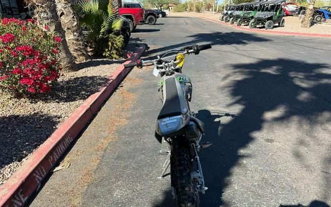 2025 Kawasaki KLX®140R L