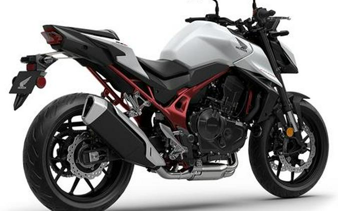 2025 Honda CB750 Hornet