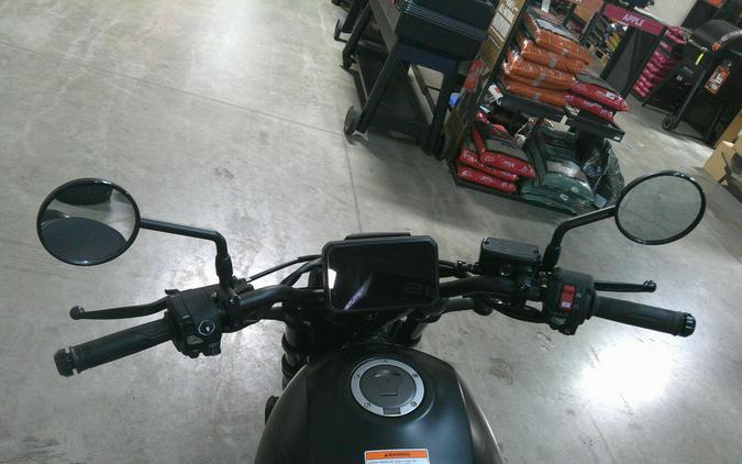 2026 Honda Rebel® 1100 Base