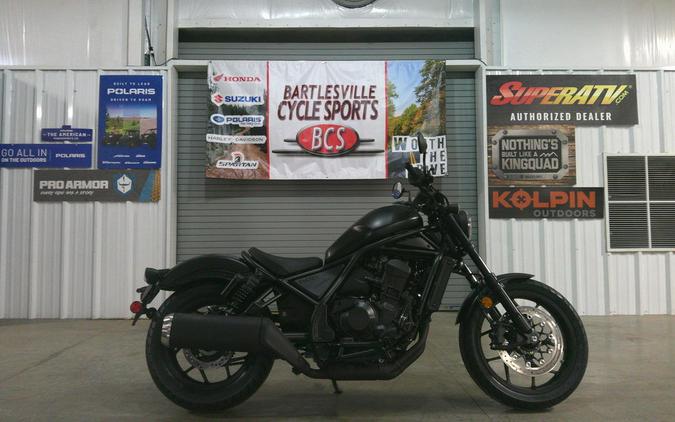 2026 Honda Rebel® 1100 Base