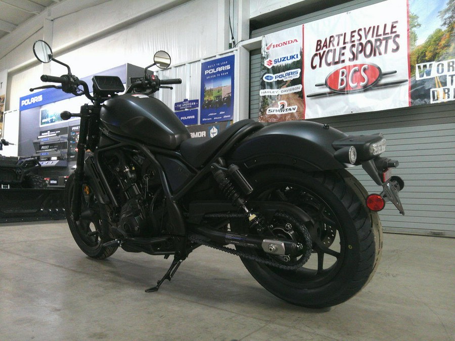 2026 Honda Rebel® 1100 Base