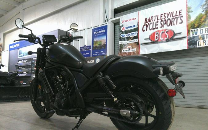 2026 Honda Rebel® 1100 Base