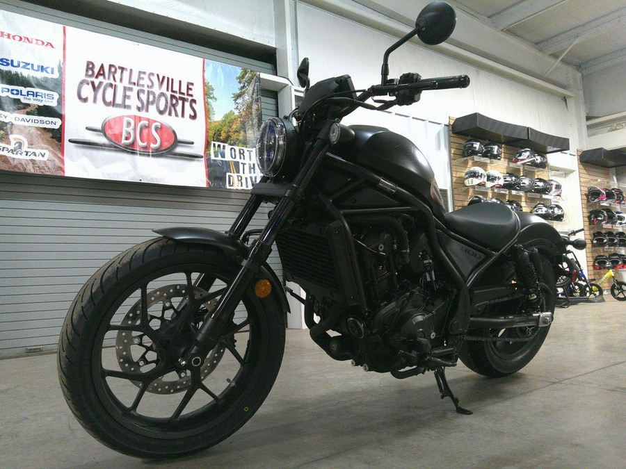 2026 Honda Rebel® 1100 Base