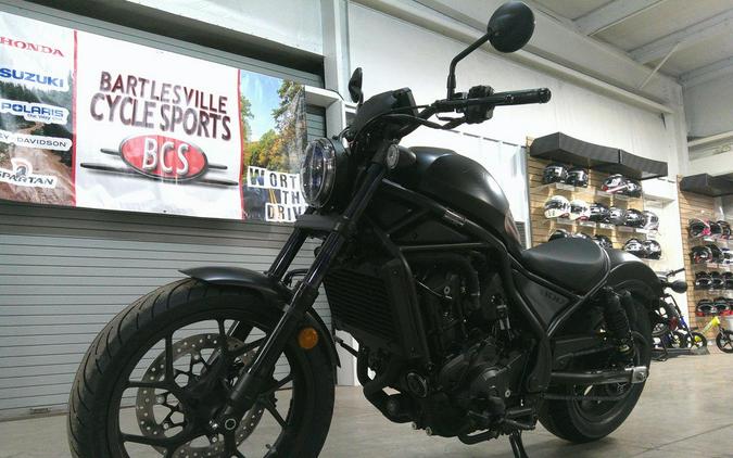 2026 Honda Rebel® 1100 Base