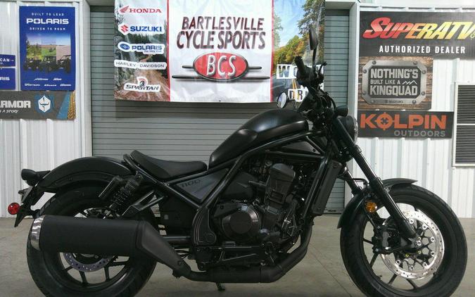 2026 Honda Rebel® 1100 Base