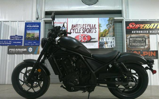 2026 Honda Rebel® 1100 Base