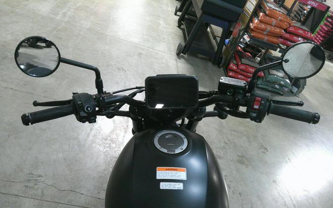 2026 Honda Rebel® 1100 Base