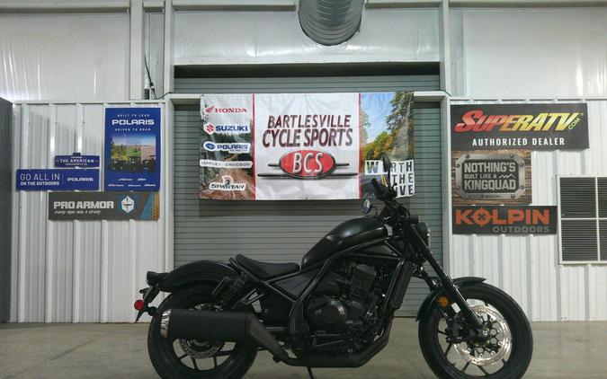 2026 Honda Rebel® 1100 Base