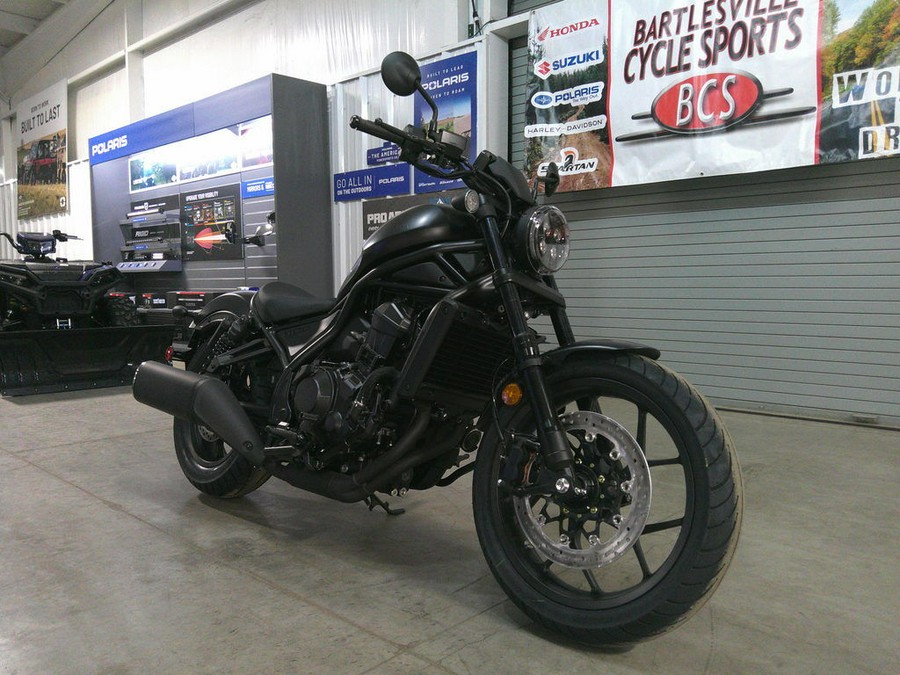 2026 Honda Rebel® 1100 Base