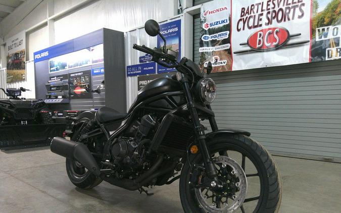 2026 Honda Rebel® 1100 Base