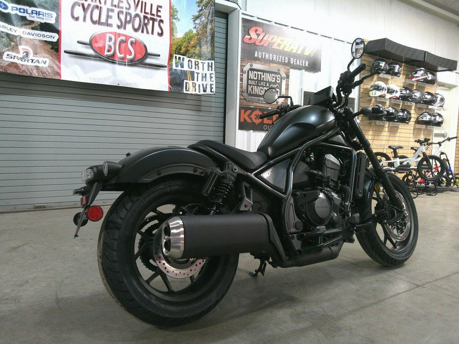 2026 Honda Rebel® 1100 Base