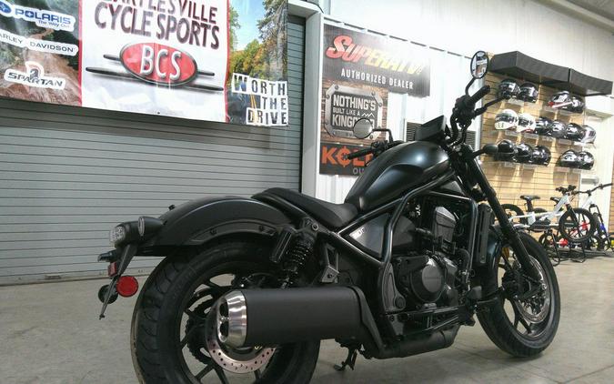 2026 Honda Rebel® 1100 Base
