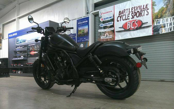 2026 Honda Rebel® 1100 Base