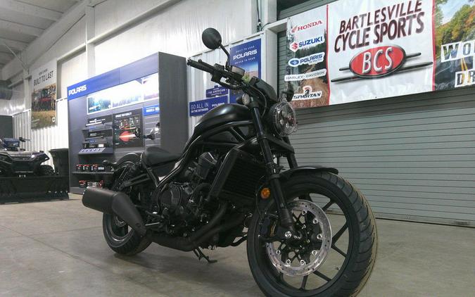 2026 Honda Rebel® 1100 Base