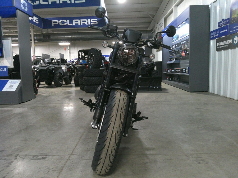 2026 Honda Rebel® 1100 Base