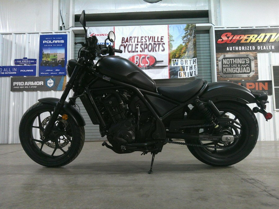 2026 Honda Rebel® 1100 Base