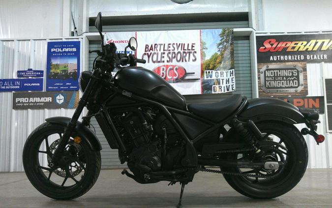 2026 Honda Rebel® 1100 Base