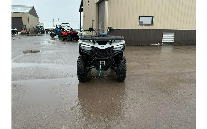 2026 CFMOTO CFORCE 500