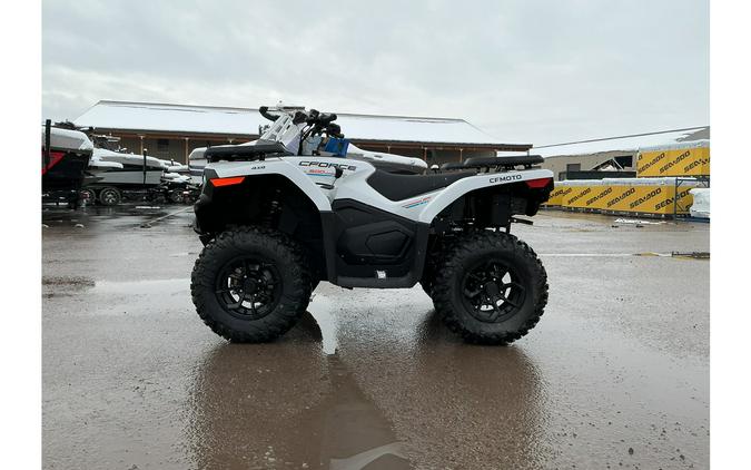 2026 CFMOTO CFORCE 500