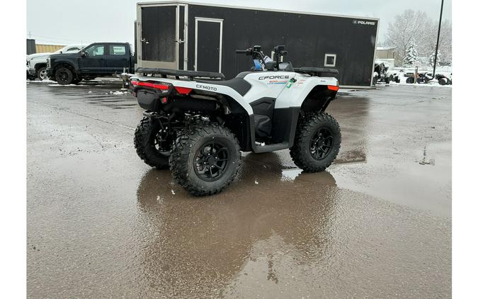 2026 CFMOTO CFORCE 500