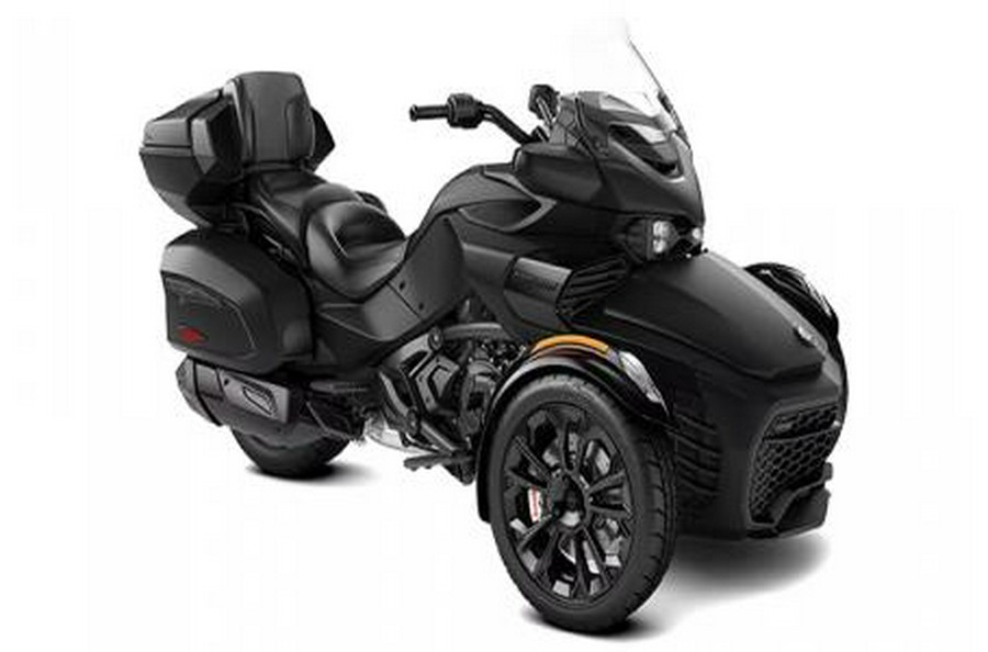 2026 Can-Am Spyder F3 Limited