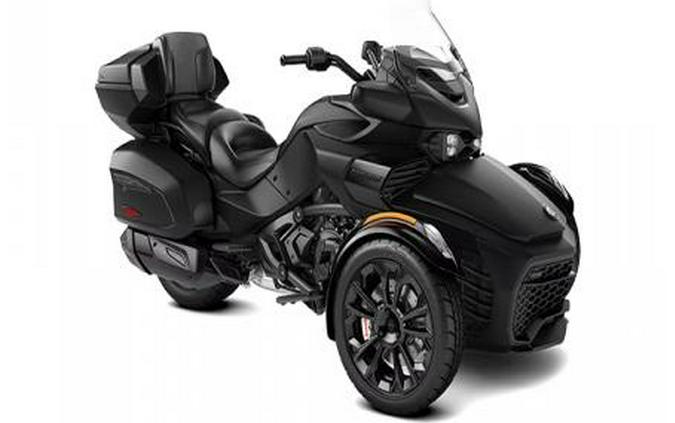 2026 Can-Am Spyder F3 Limited