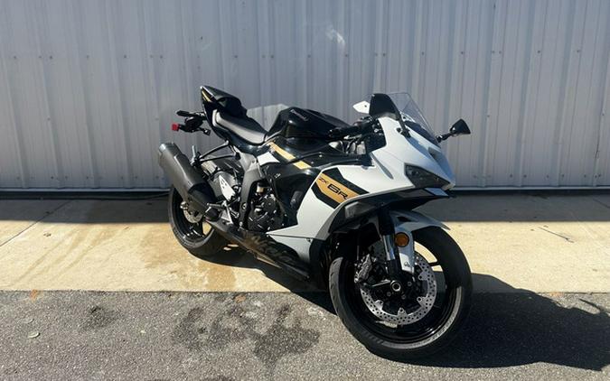 2026 Kawasaki Ninja ZX-6R ABS