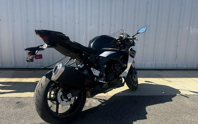2026 Kawasaki Ninja ZX-6R ABS