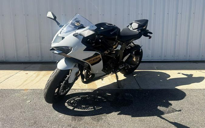 2026 Kawasaki Ninja ZX-6R ABS