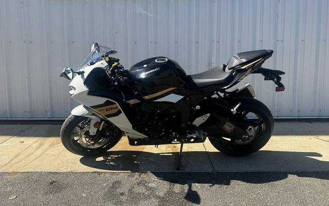 2026 Kawasaki Ninja ZX-6R ABS