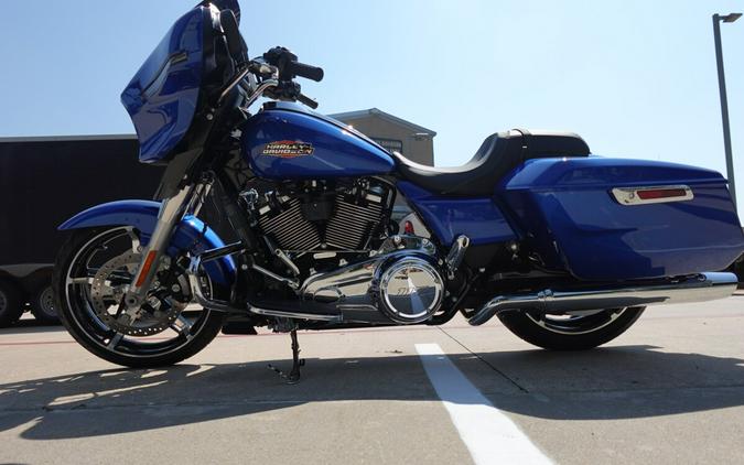 2025 Harley-Davidson® Street Glide® FLHX