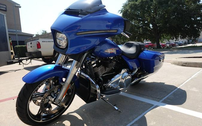2025 Harley-Davidson® Street Glide® FLHX