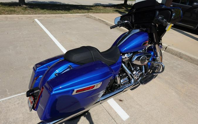 2025 Harley-Davidson® Street Glide® FLHX
