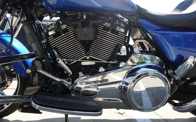 2025 Harley-Davidson® Street Glide® FLHX