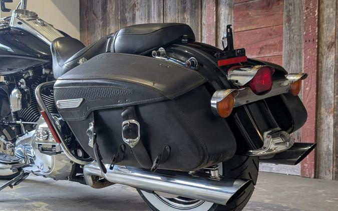 2009 Harley-Davidson® FLHRC - Road King® Classic