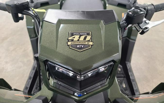 2026 Polaris Sportsman 570 Premium - 40th Anniversary Edition