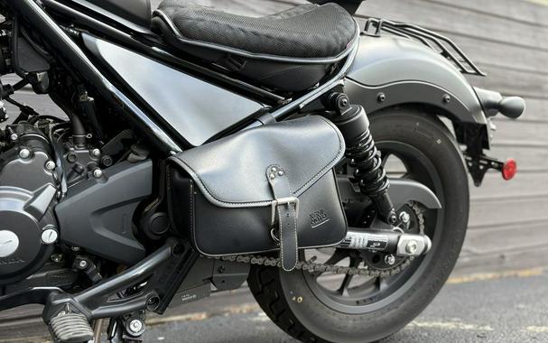 2022 Honda® Rebel 300 ABS