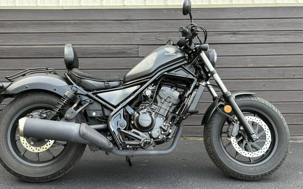 2022 Honda® Rebel 300 ABS