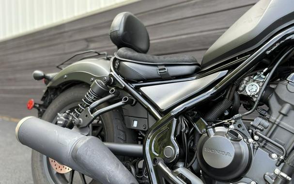 2022 Honda® Rebel 300 ABS