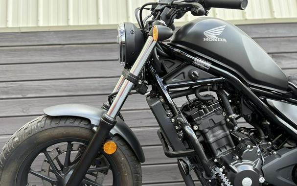 2022 Honda® Rebel 300 ABS