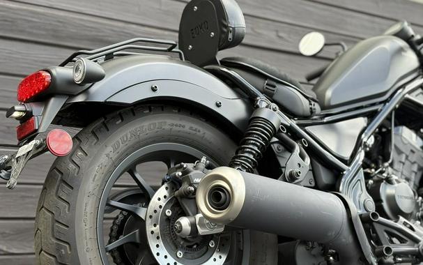 2022 Honda® Rebel 300 ABS
